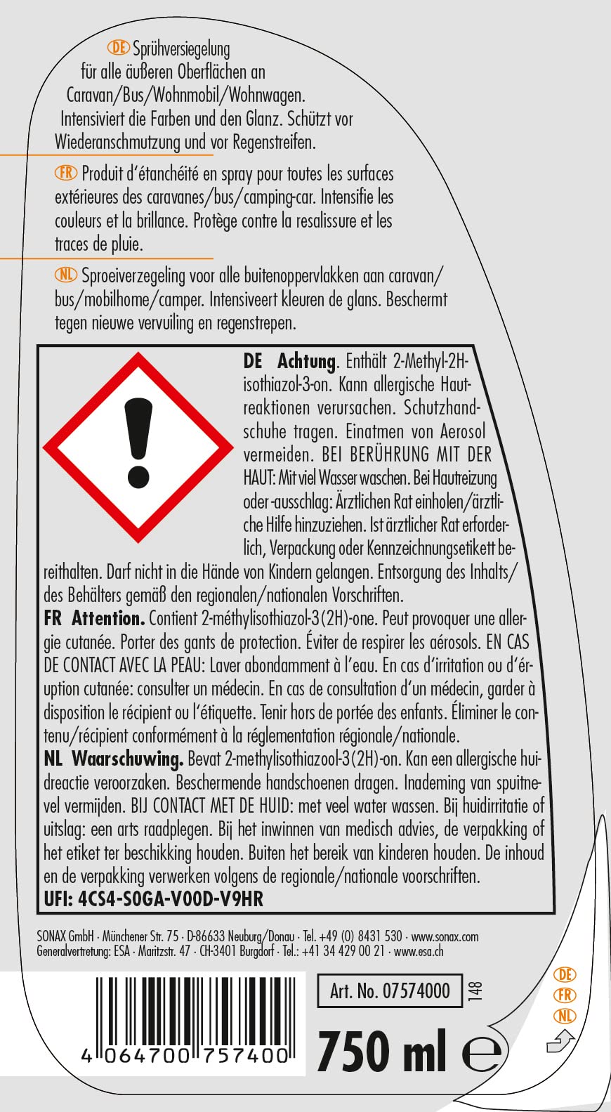 sonax-caravan-aktionsset-6-teiliges-pflege-set-f-r-wohnwagen-reisemobil image 3