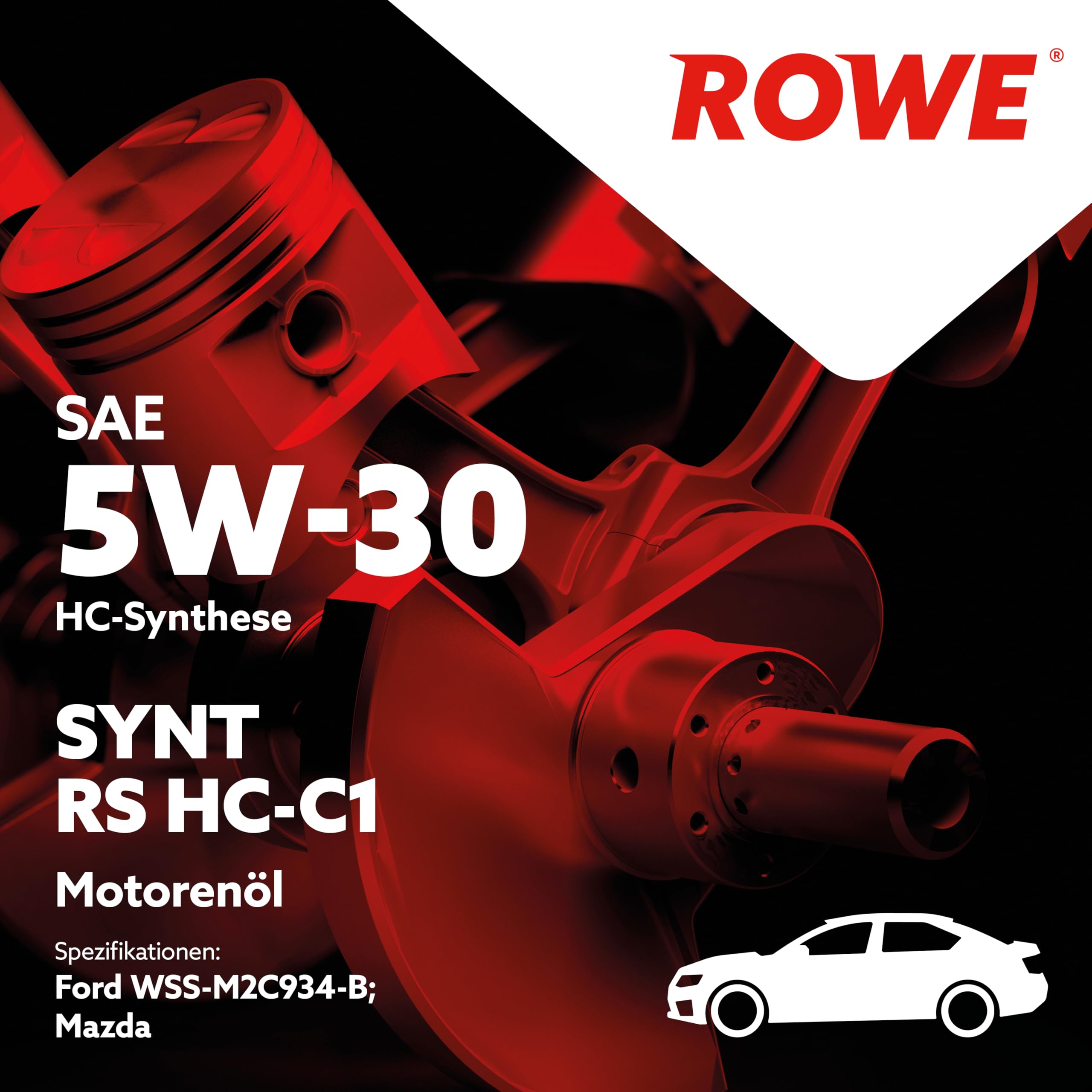 rowe-hightec-synt-rs-sae-5w-30-hc-c1-motoren-l-1-liter image 2