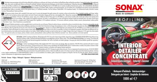 sonax-profiline-interior-detailer-concentrate-1-liter image 5