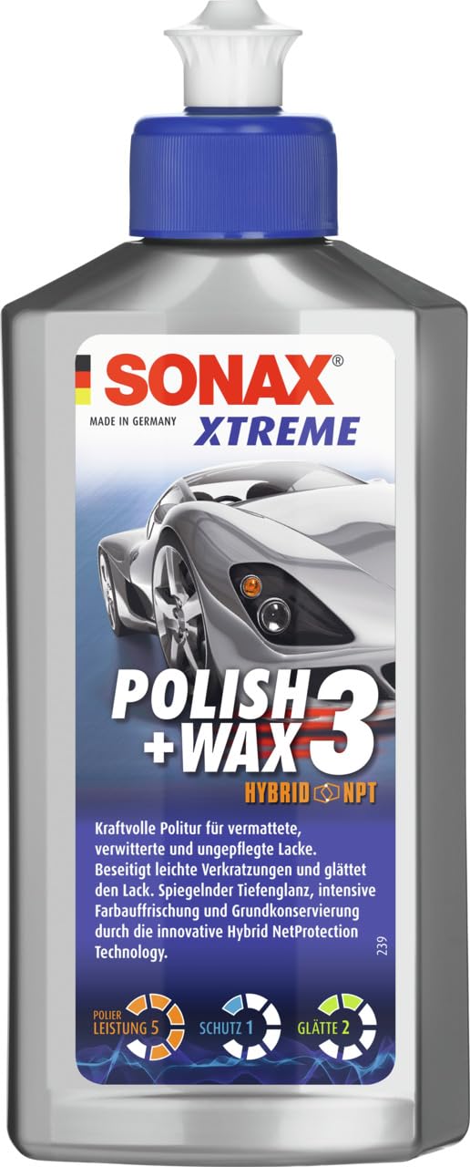 sonax-xtreme-polish-wax-2-hybrid-npt-250-ml-politur-mit-wachs image 8