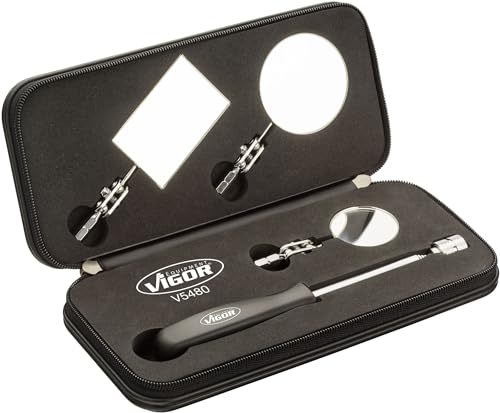vigor-v5480-teleskopspiegel-satz-200-680-mm-mit-3-spiegeln image 5
