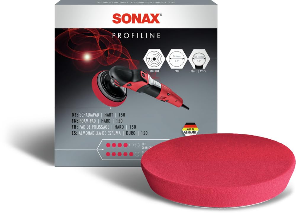 sonax-schaumpad-hart-150-mm-1-st-ck image 1