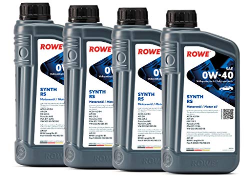 rowe-hightec-synth-rs-sae-0w-40-motoren-l-4-liter-4x1l image 4