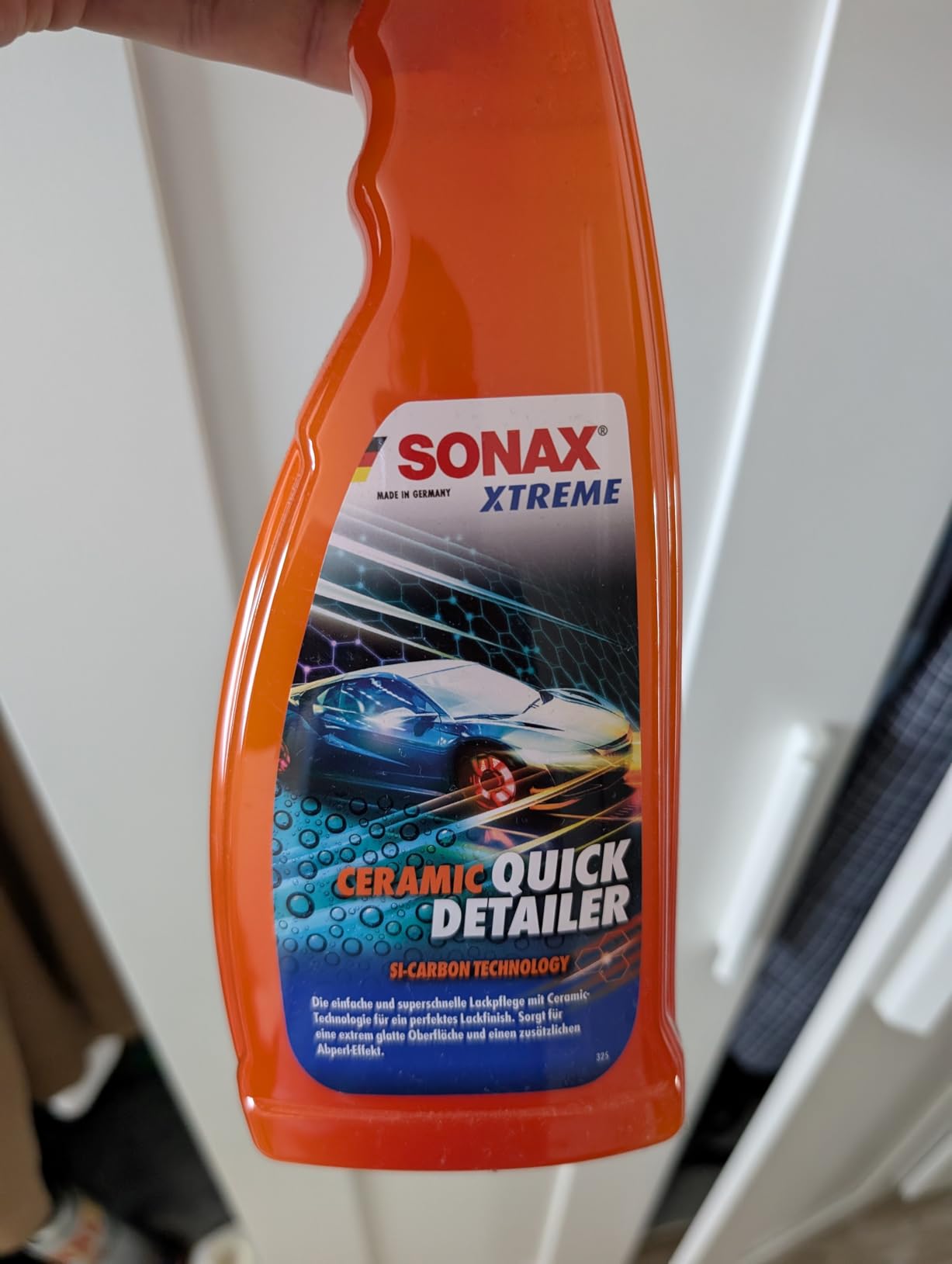 Nicht ganz überzeugt