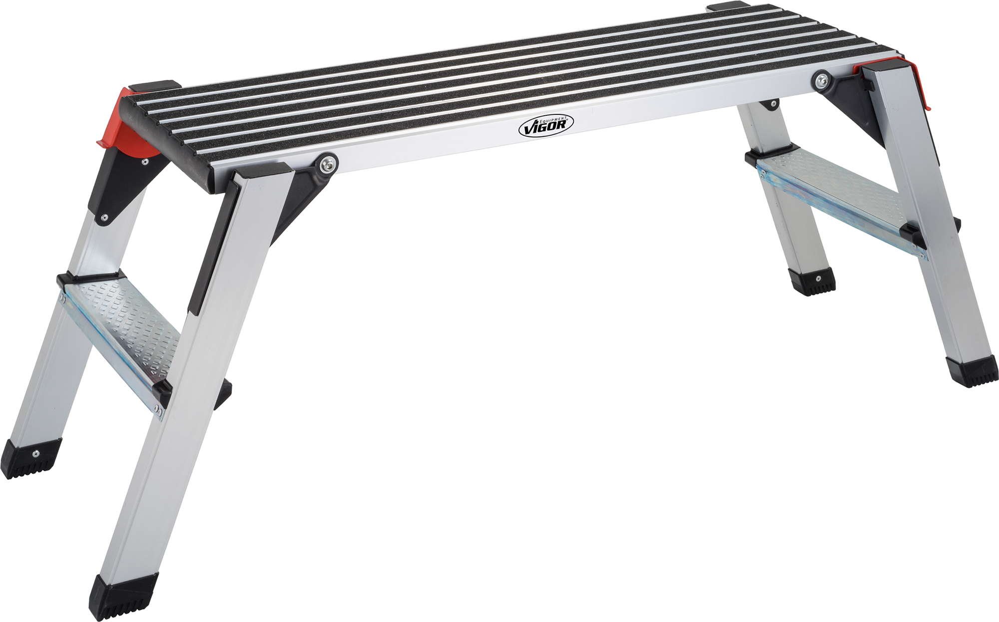 vigor-v4638-sicherheits-laufb-hne-aluminium-950x300x495-mm-bis-150-kg image 1