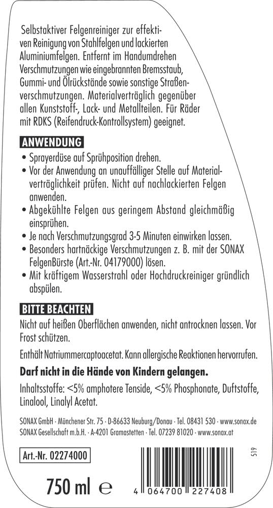 sonax-felgenstar-750-ml-selbstaktiver-s-urefreier-felgenreiniger image 2