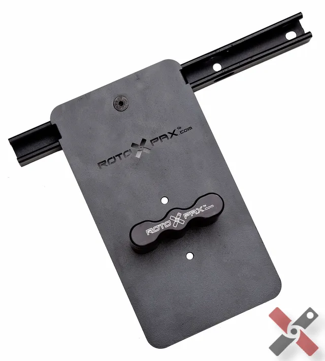 rotopax-montageplatte-truck-plate-toyota-nissan-blemished image 1