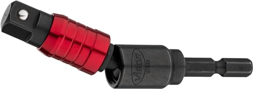 vigor-v7638-steckschl-ssel-adapter-mit-gelenk-1-4-auf-3-8-16-mm-arretierbar image 8