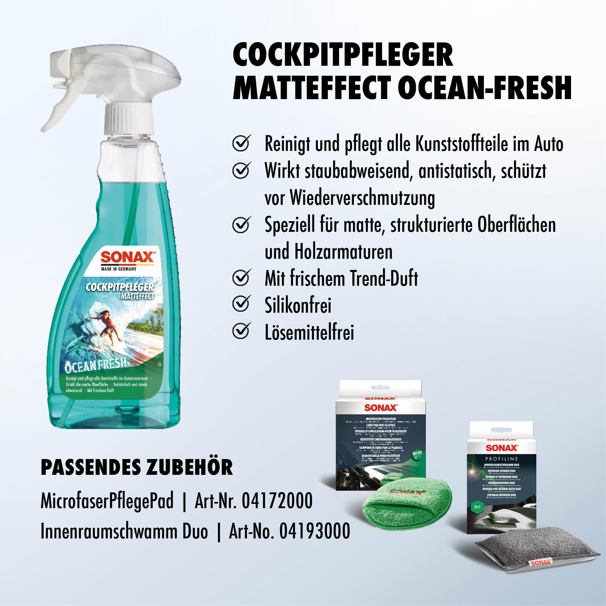 sonax-cockpitpfleger-matteffect-ocean-fresh-500-ml image 3