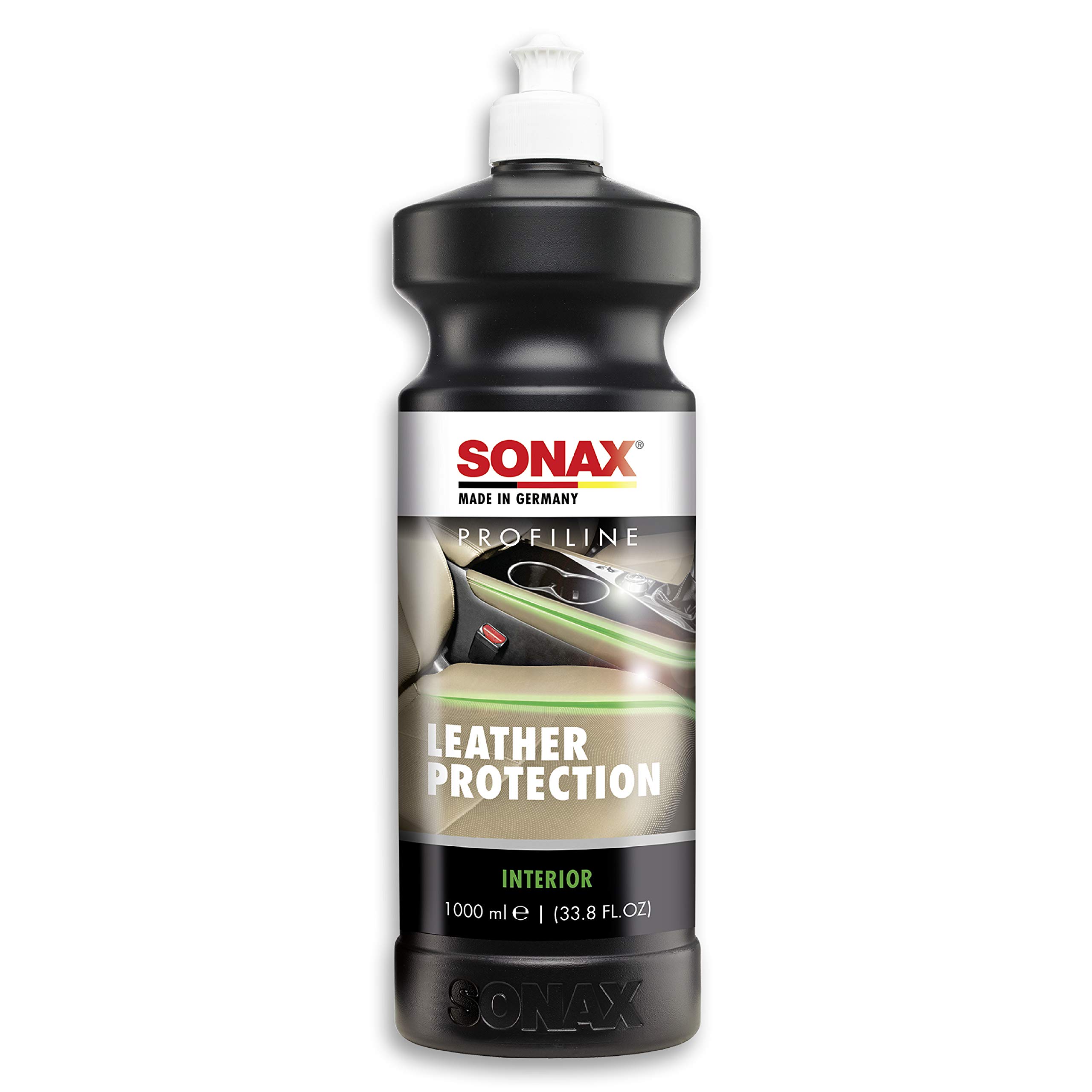 sonax-profiline-leathercleaner-lederreiniger-1-liter-glattleder-schaumreiniger image 8