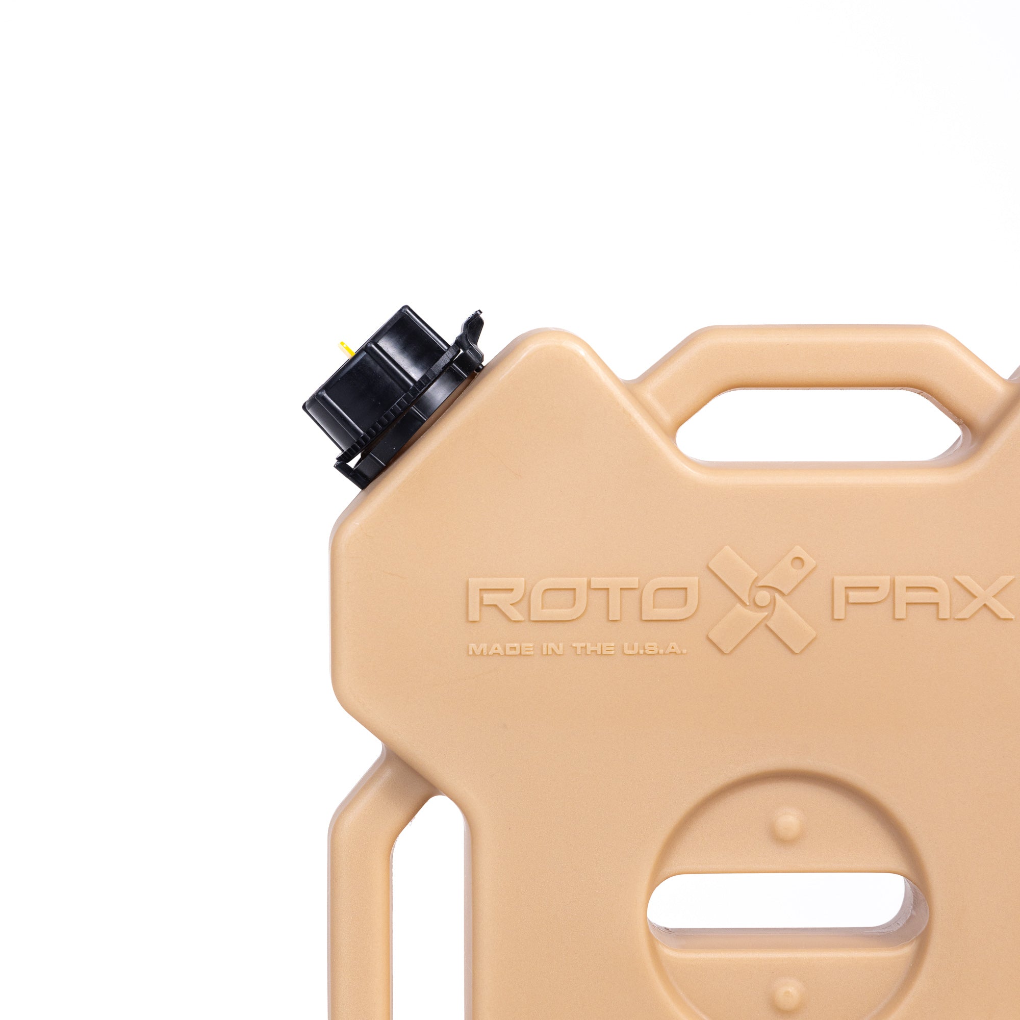 rotopax-2-gallonen-wasserkanister-tan-blemished-wasserbeh-lter-mit-ausgie-er image 3