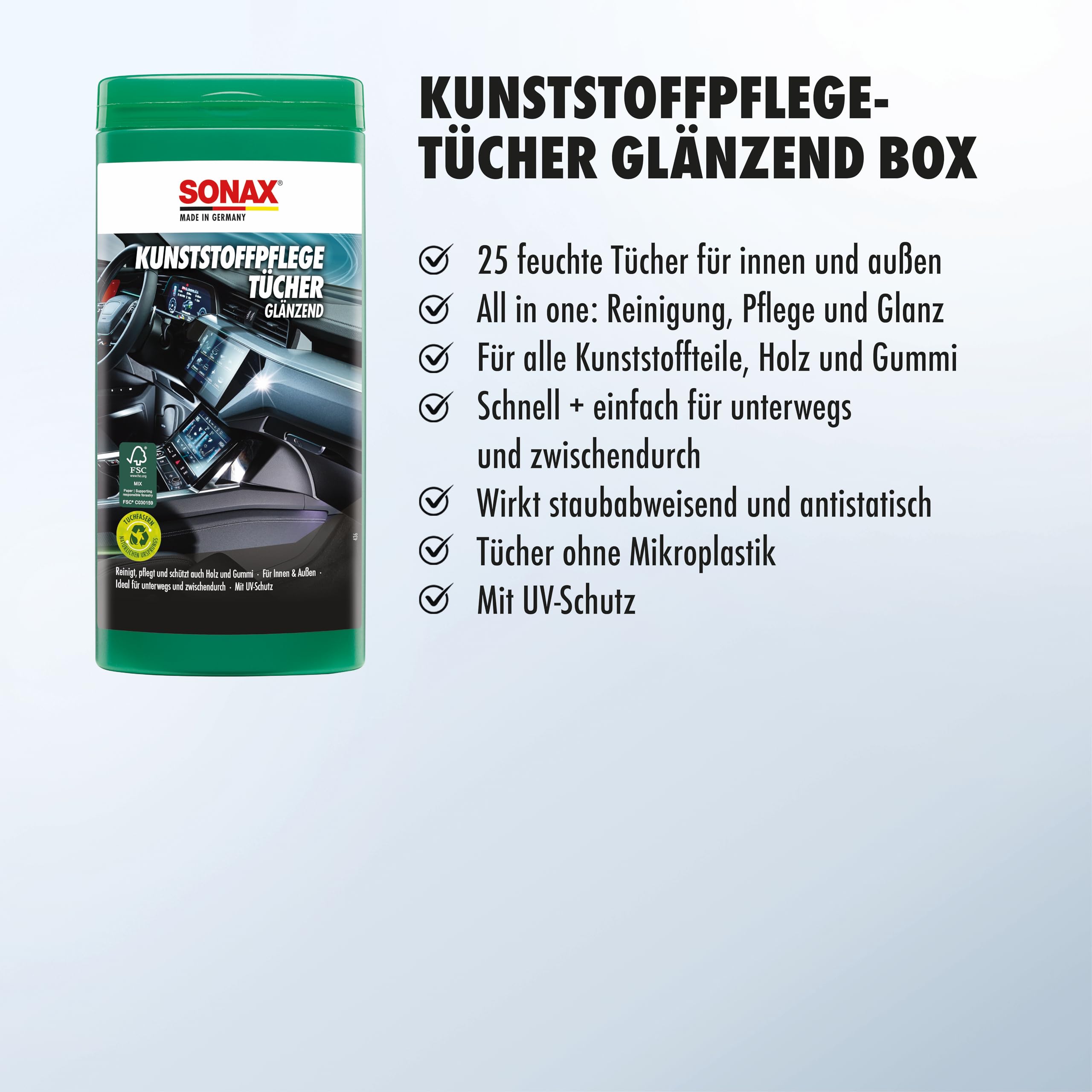 sonax-kunststoffpfleget-cher-gl-nzend-pfleget-cher-box-25-st-ck image 3