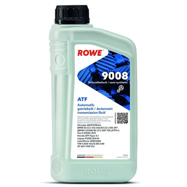 rowe-hightec-atf-9008-automatikgetriebe-l-1-liter image 1