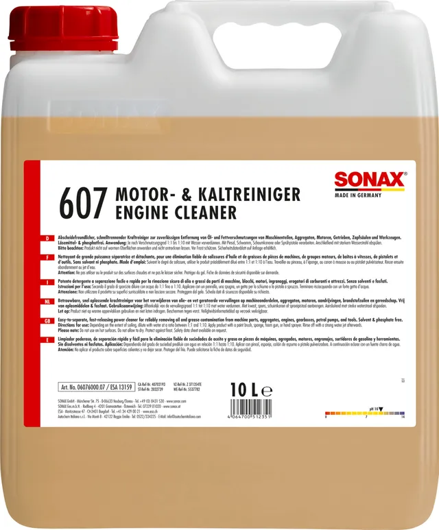 sonax-motor-kaltreiniger-10-liter-motor-maschinenreiniger image 1