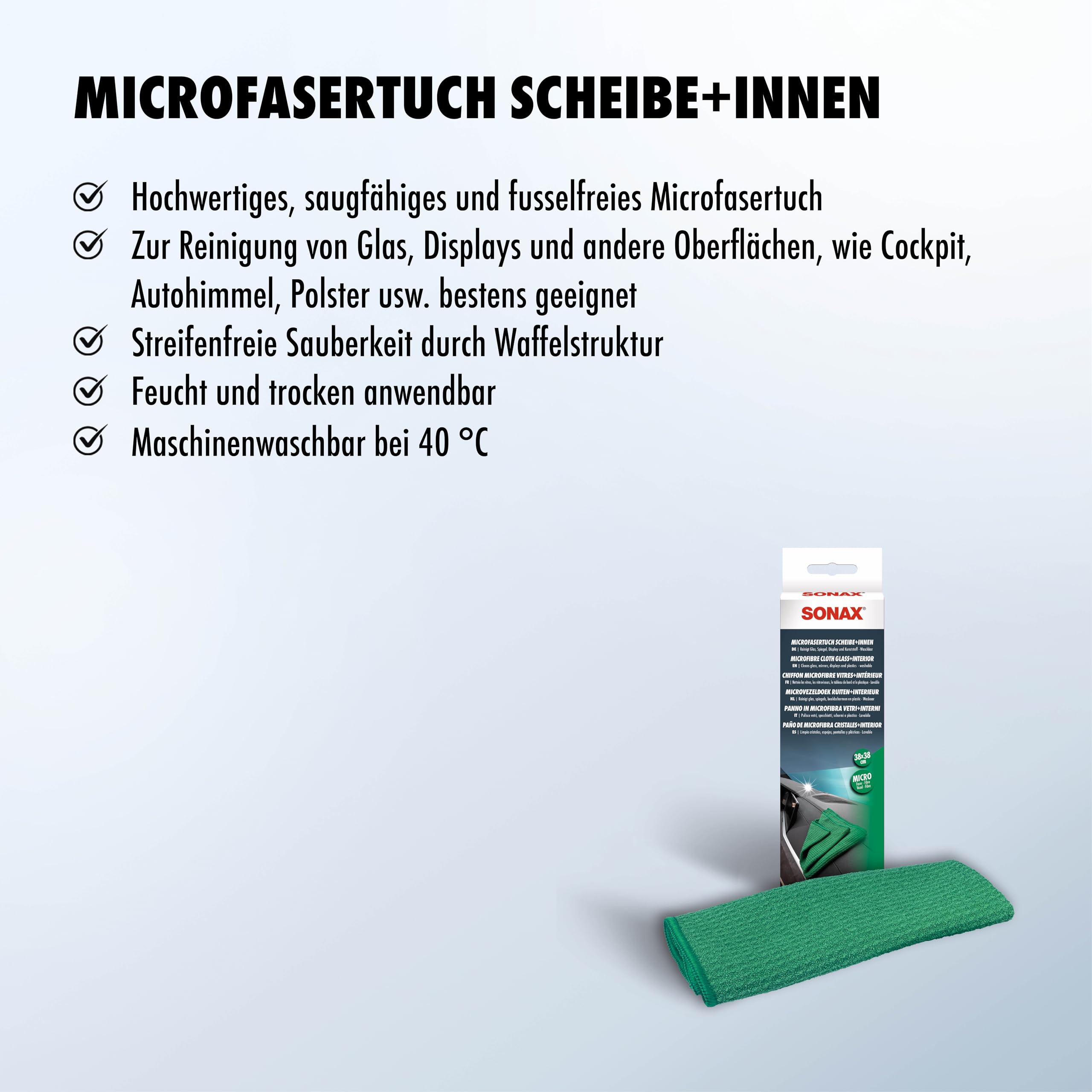 sonax-microfasertuch-scheibe-innen-1-st-ck-38-x-38-cm-innentuch image 4
