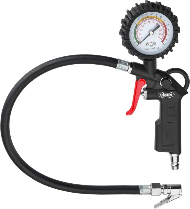 vigor-v6905-reifenf-ller-mit-manometer-0-1-bar image 1