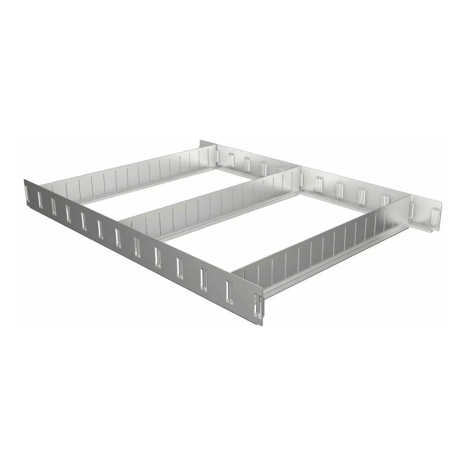 vigor-v6688-trennblech-satz-series-m-und-series-l-5-teilig image 1
