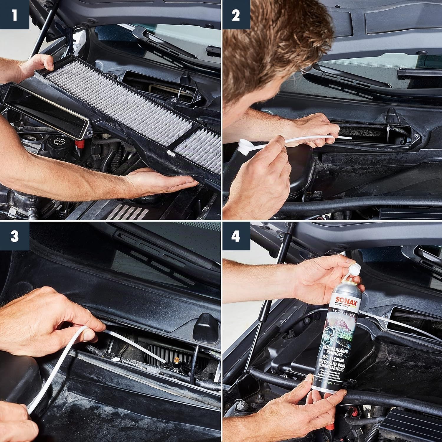 sonax-profiline-klimaanlagenreiniger-400-ml-biozid-frei-mehrfachanwendung image 5