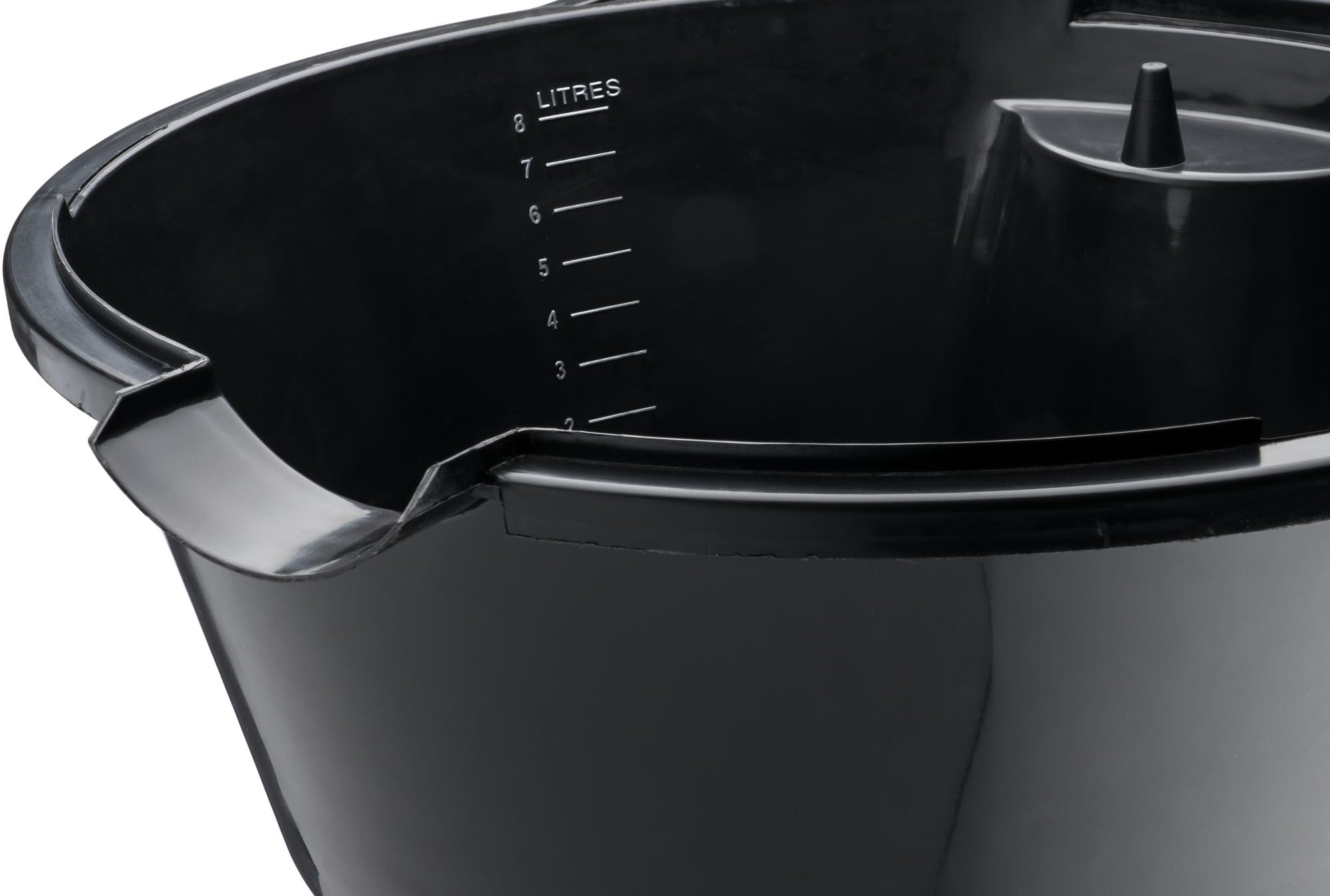 vigor-v6300-8-l-ablasswanne-8-liter-370-mm-h-he-145-mm-mit-skala image 2