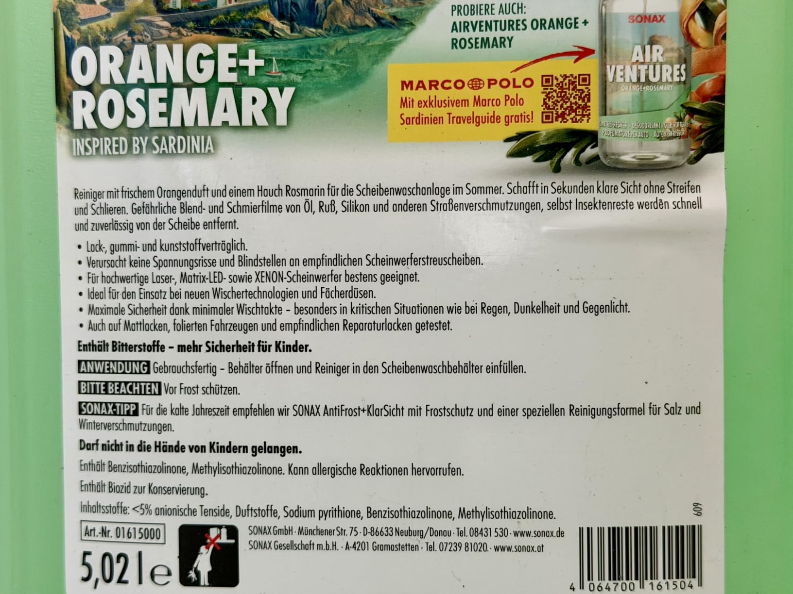 Guter Reiniger