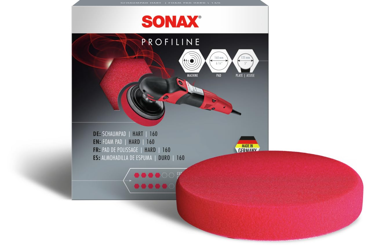 sonax-schaumpad-hart-160-polierschwamm-160-mm image 1