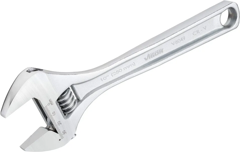 vigor-rollgabelschl-ssel-v6049-0-33-mm-einhandverstellbar image 1