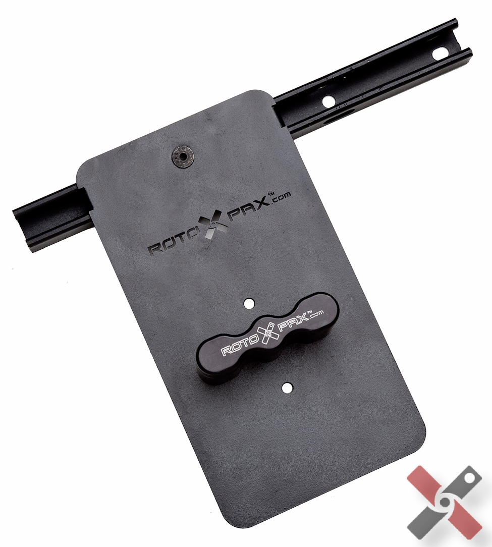 rotopax-montageplatte-truck-plate-toyota-nissan-blemished image 1