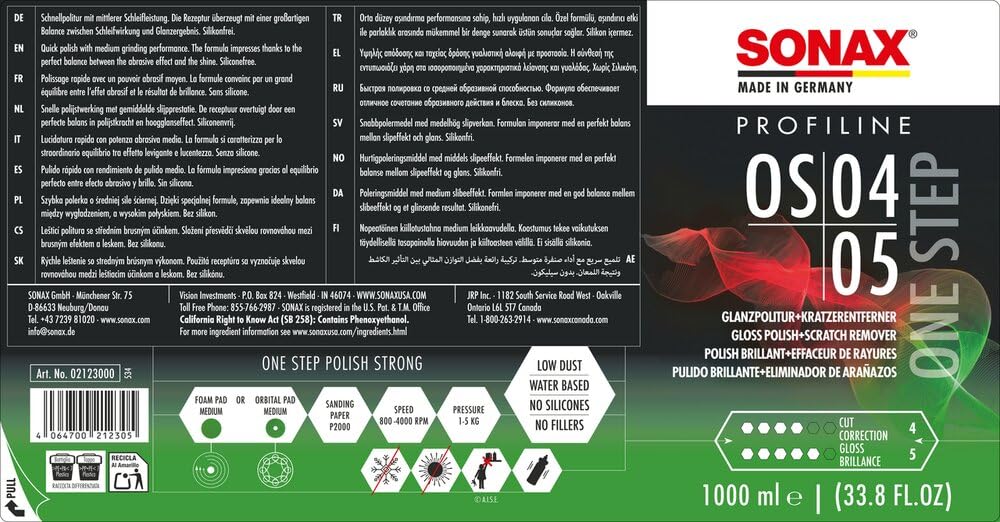 sonax-profiline-os-04-05-schnellpolitur-1-liter image 2
