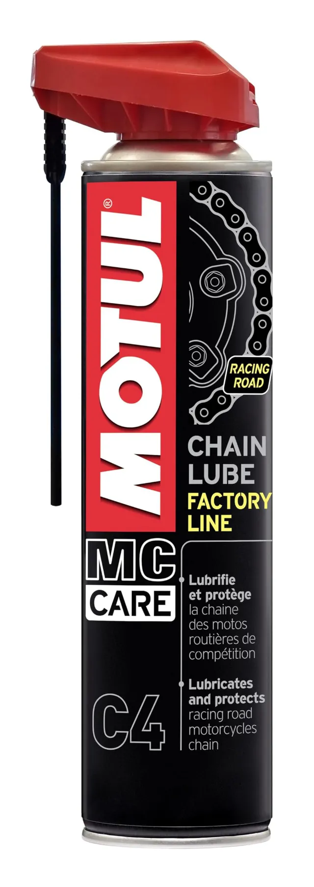 motul-ketten-spr-hfett-c4-factory-line-400-ml-wei-es-spr-hfett-f-r-stra-en-rennm image 1
