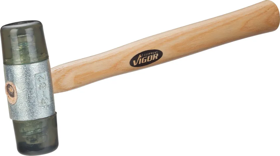 vigor-v1212-kunststoff-schonhammer-32-mm-r-ckschlagarm-280-mm image 1