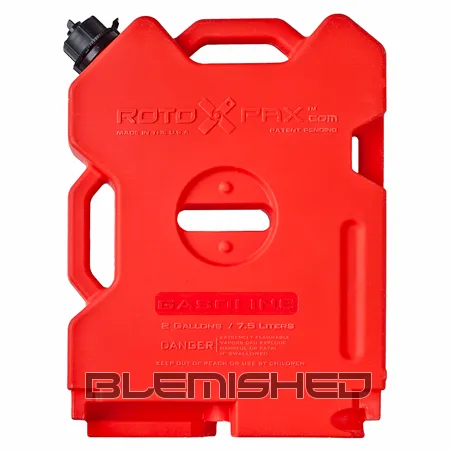 rotopax-2-gallon-benzinkanister-blemished image 1