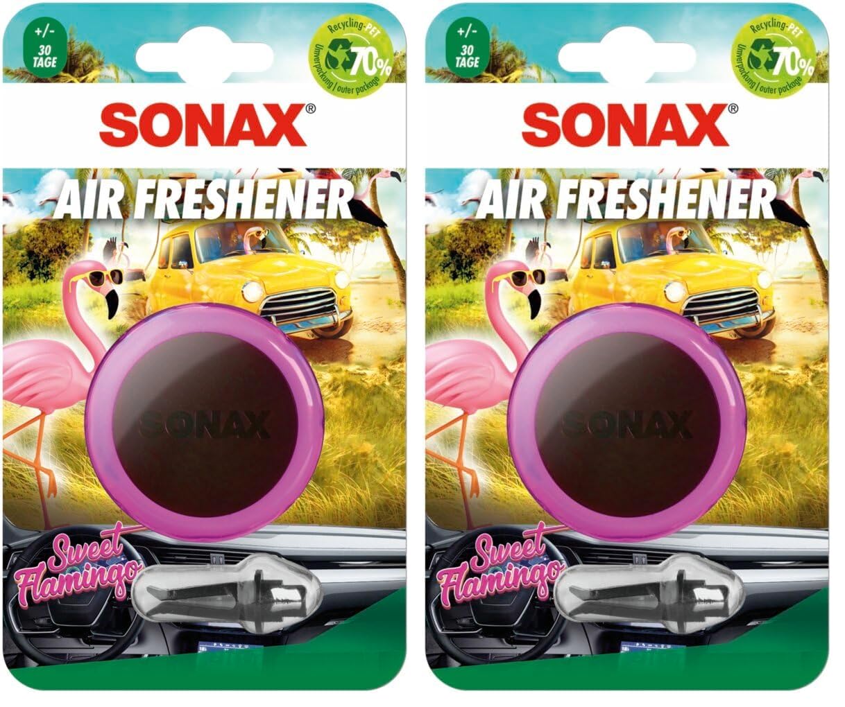 sonax-air-freshener-zirbe-1-st-ck-autoduft-f-r-l-ftungsschlitz image 6