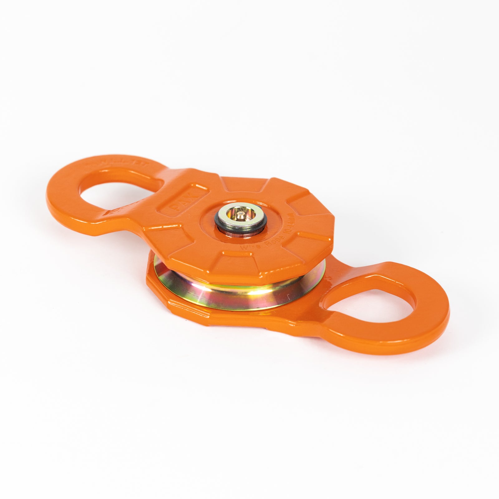 rotopax-12-ton-forged-snatch-block-verst-rkte-umlenkrolle-f-r-seilwinden image 1