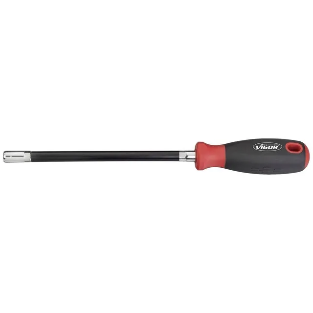 vigor-v5661-schraubendreher-satz-flexibel-3-teilig-au-enprofil-sechskant-300-mm image 1