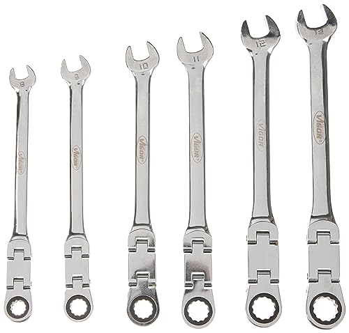 vigor-v6752-12-doppelgelenk-ratschen-ring-maulschl-ssel-satz-12-teilig image 8