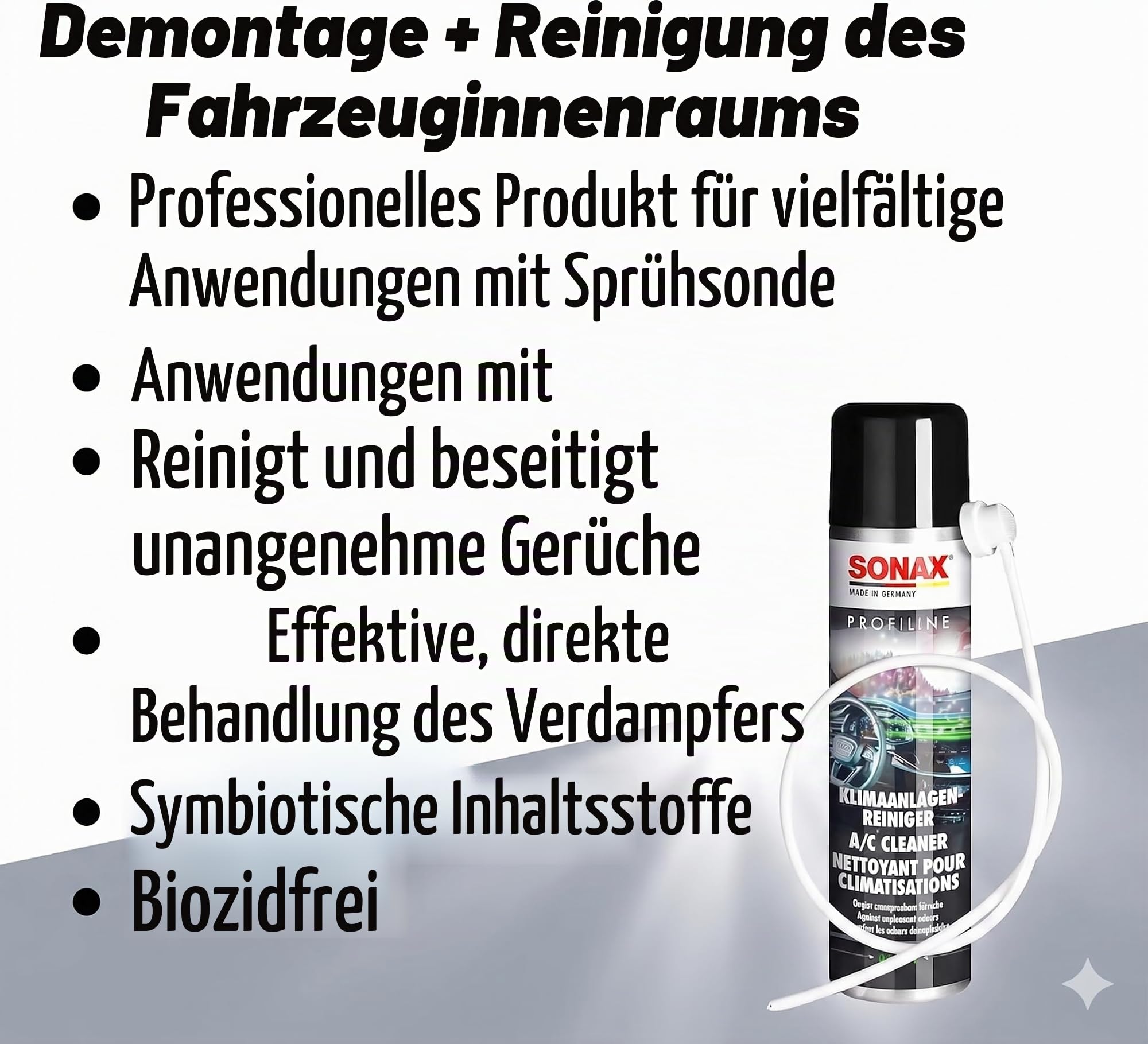 sonax-profiline-klimaanlagenreiniger-400-ml-biozid-frei-mehrfachanwendung image 4