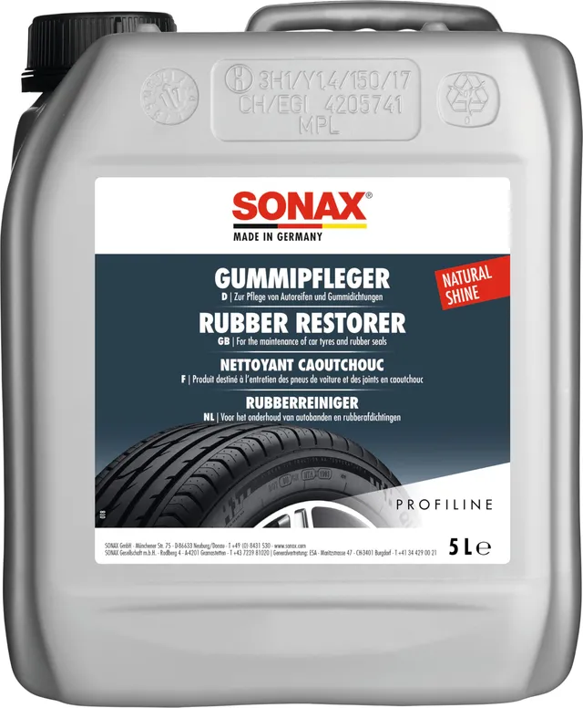 sonax-profiline-gummipfleger-5-liter-gummipflege-f-r-autot-ren-dichtungen-reifen image 1