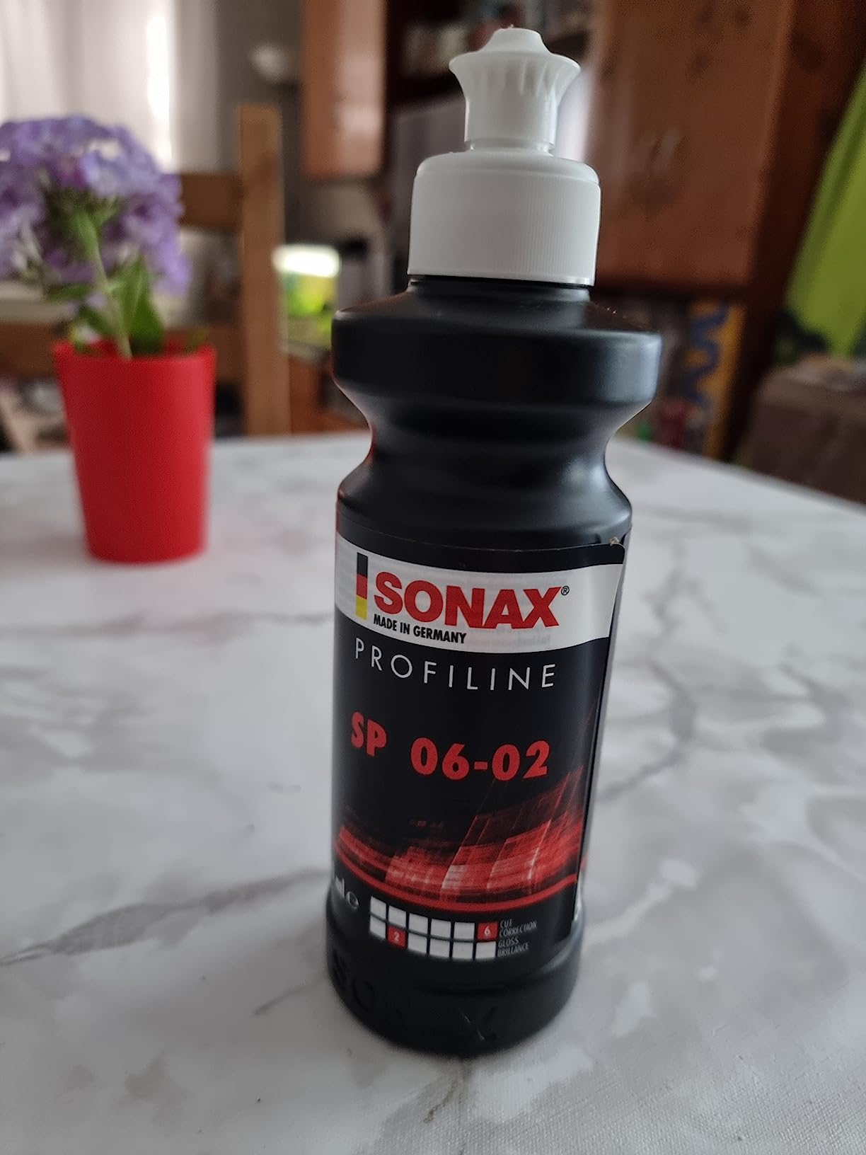 Professionelles Ergebnis