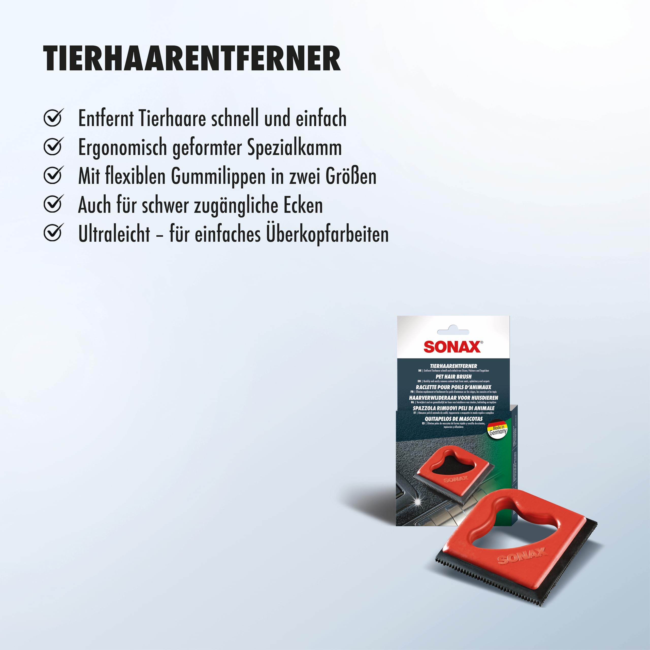 sonax-tierhaarentferner-spezialkamm-hundehaare-katzenhaare image 4