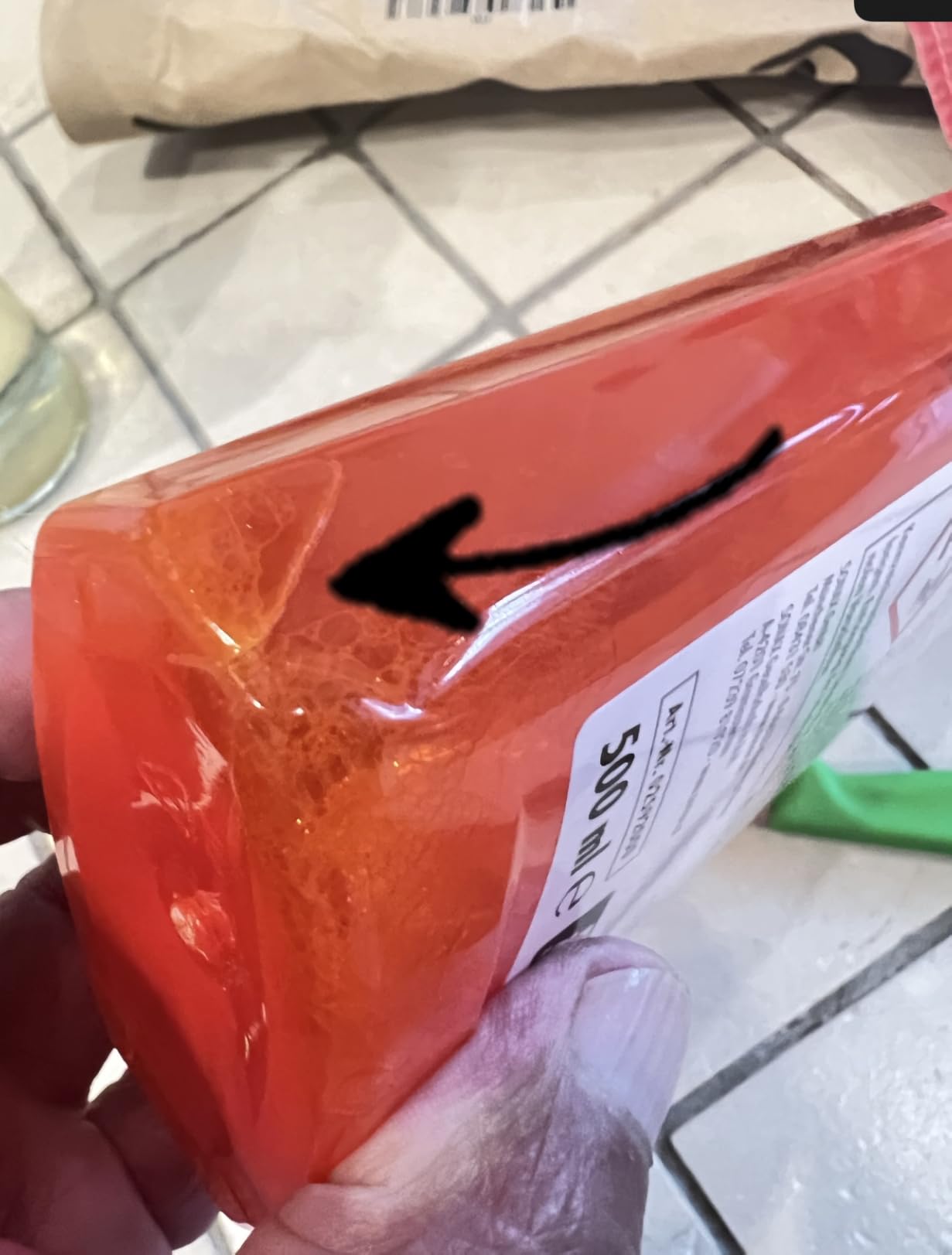 Nicht für mich