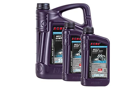 rowe-hightec-multi-synt-dpf-sae-5w-30-motoren-l-7-liter-5-l-2x1-l image 5