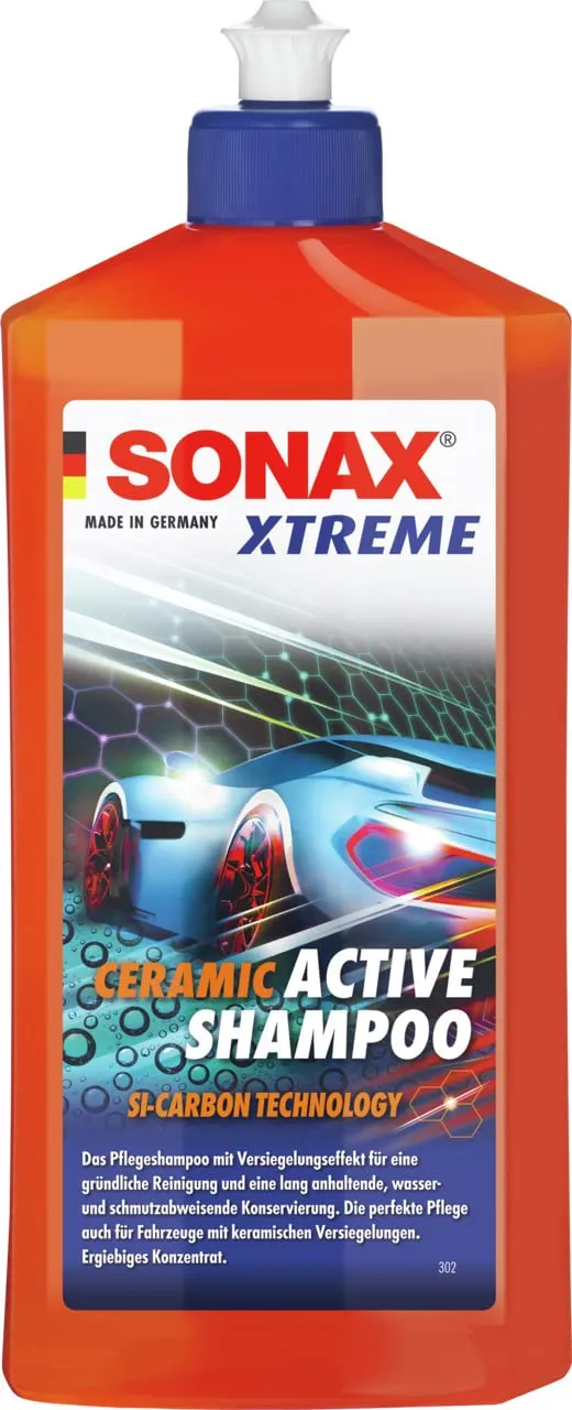 sonax-xtreme-ceramic-activeshampoo-autoshampoo-500-ml image 1