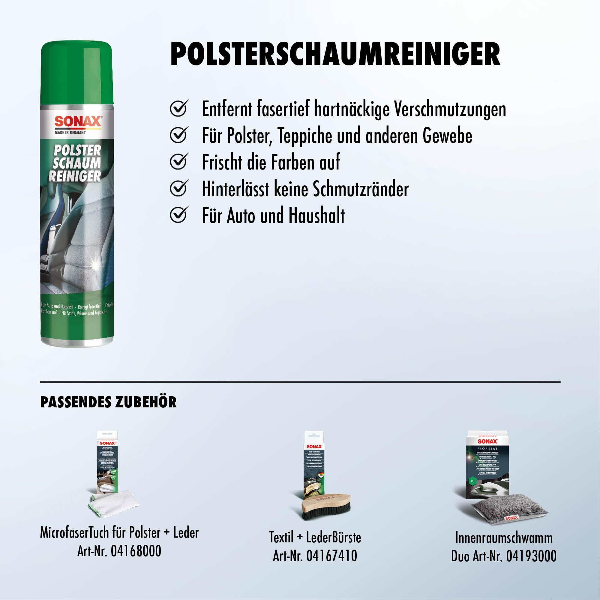 sonax-polsterschaumreiniger-400-ml-polster-und-teppichreiniger image 3