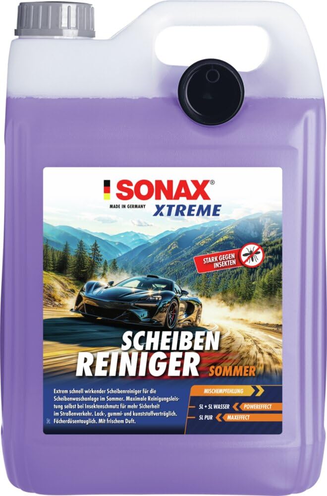 sonax-xtreme-scheibenreiniger-sommer-gebrauchsfertig-5-liter image 1
