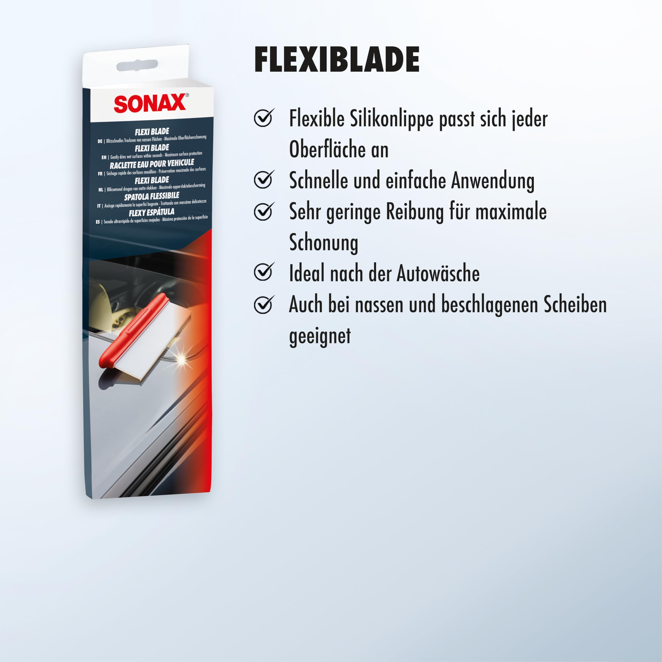 sonax-flexiblade-1-st-ck-flexibler-silikon-wasserabzieher image 3