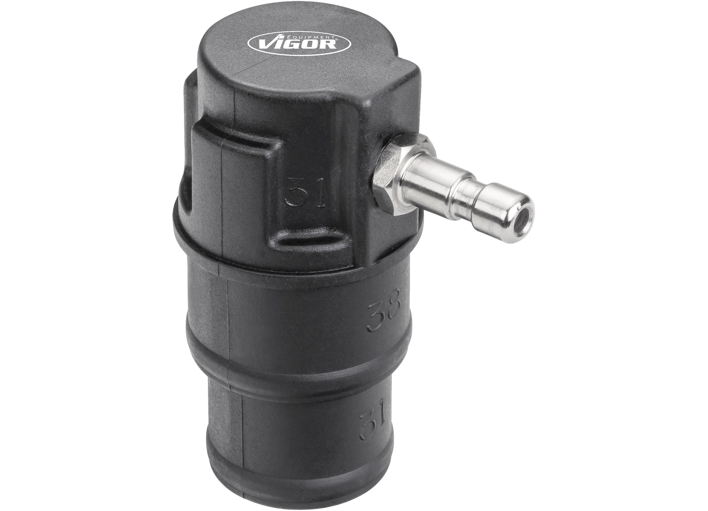 vigor-v4305-adapter-31-38-mm-f-r-manometer-v4233-und-turbo-abdr-ckset-v3595 image 1