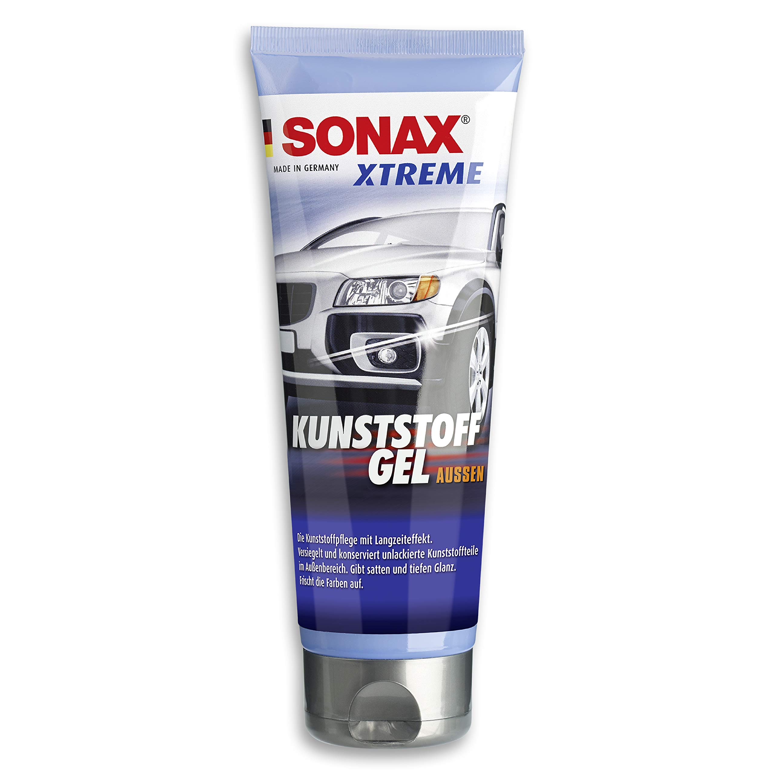 sonax-xtreme-kunststoffgel-au-en-nanopro-250-ml-kunststoffpflege image 1
