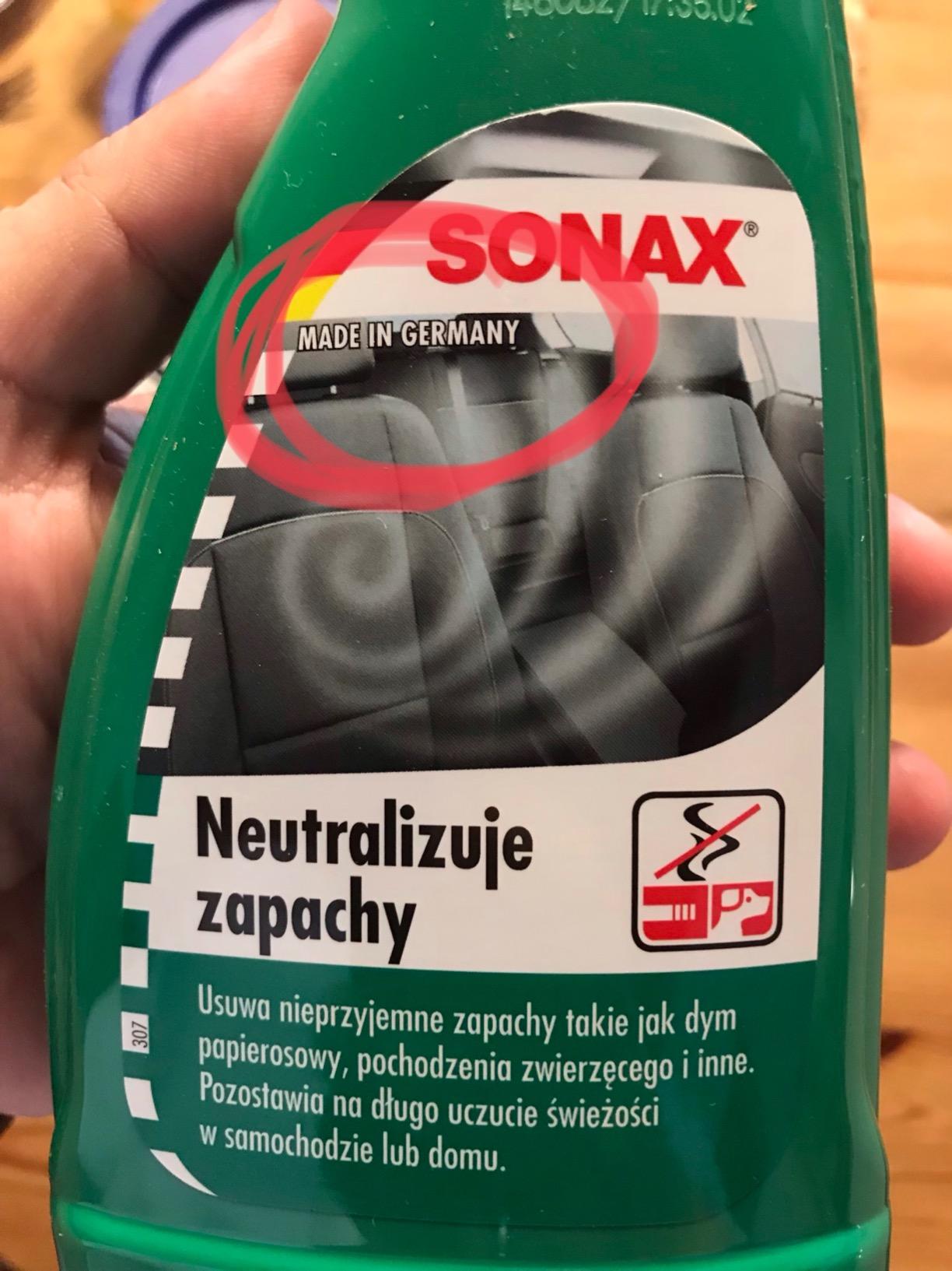 Nicht bei allen Gerüchen