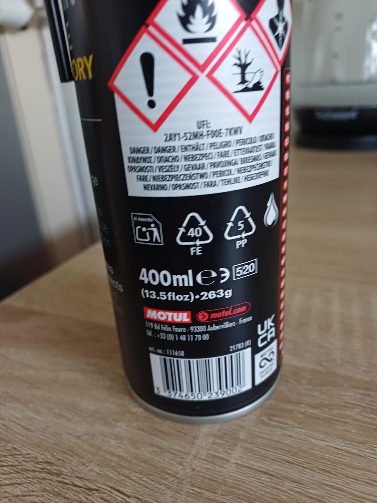 Haftet super