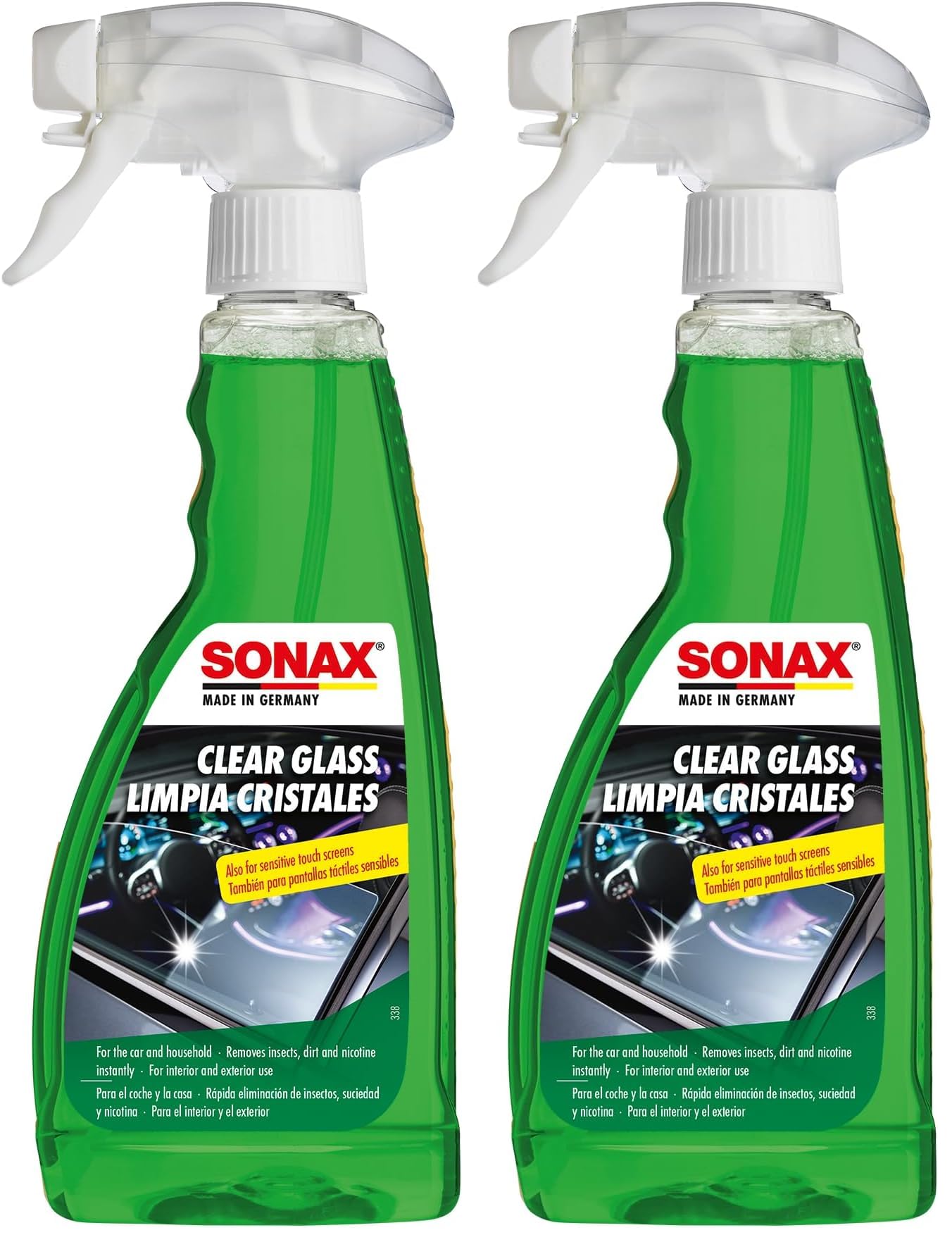sonax-scheibenklar-scheibenreiniger-10-liter-art-nr-03386000 image 8